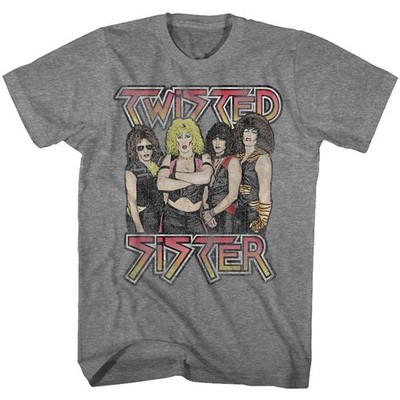 Twisted Sister T-Shirt