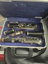 YCL-221 II Yamaha Bass Clarinet Student Model With Hard Case