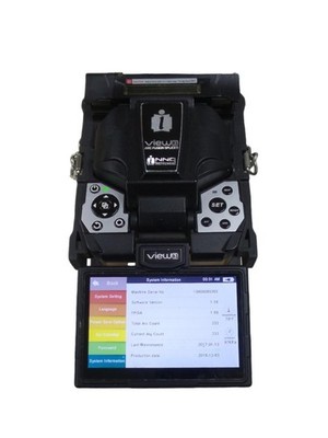 INNO VIEW 3 Fiber Ribbon Mass Fusion Splicer - Free Shipping