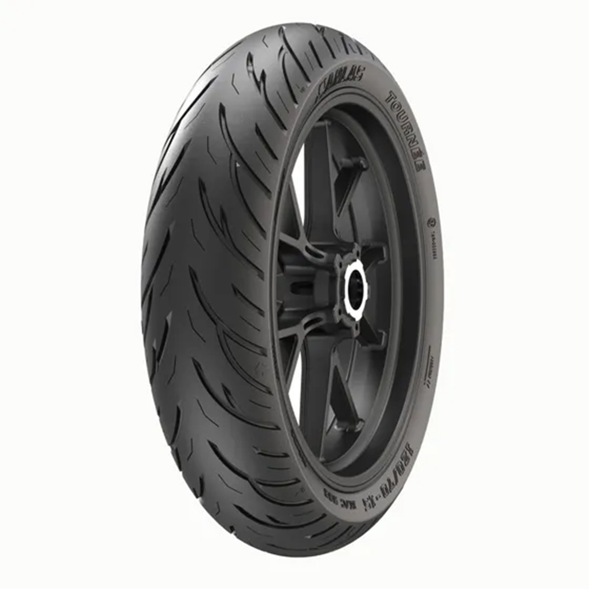 Anlas Tournee Scooter Tyre - 110/70 16 (52S) TL - Front / Rear - Image 4