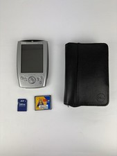 Dell Axim X5 Pocket PC With Leather Case And Memory Card