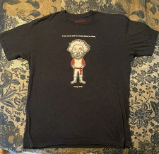 Men’s XL Jobu Major League Tshirt Baseball Movie, Free Shipping!