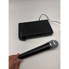 Samson Stage 5 Wireless Microphone System SR5...