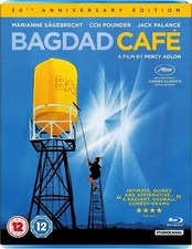 Image of BAGDAD CAFE 30TH ANNIVERSARY EDITION BLU-RAY Percy Adlon Movie Film New UK R2