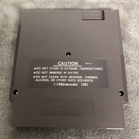 Nintendo NES-001 Mario Bundle - Dr. Mario + Super Mario 2 + Super Mario 3 (BX3)