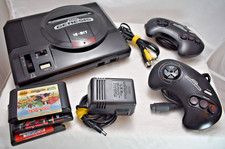 Sega Genesis Model 1 Console System Bundle 3 ...