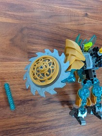 Lego 70795 Bionicle Mask Maker vs Skull Grinder 2015, 100% Comp W/ Instructions!