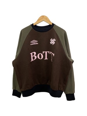 UMBRO × BoTT / Pullover Shirt BEAMS T（ビームスT）UMBRO × BoTT / Pullover Shirt（トップス