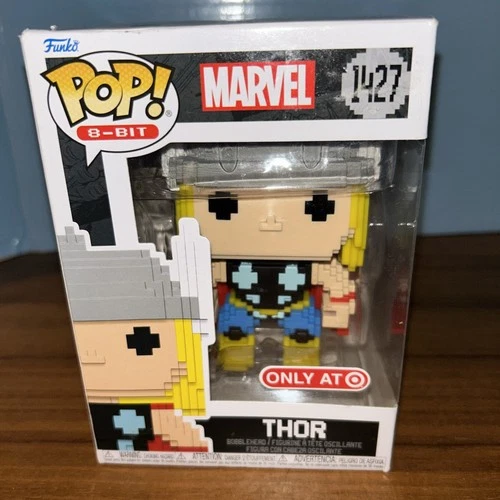 Funko Pop! Vinyl: Marvel - Thor - Target (Exclusive) #1427