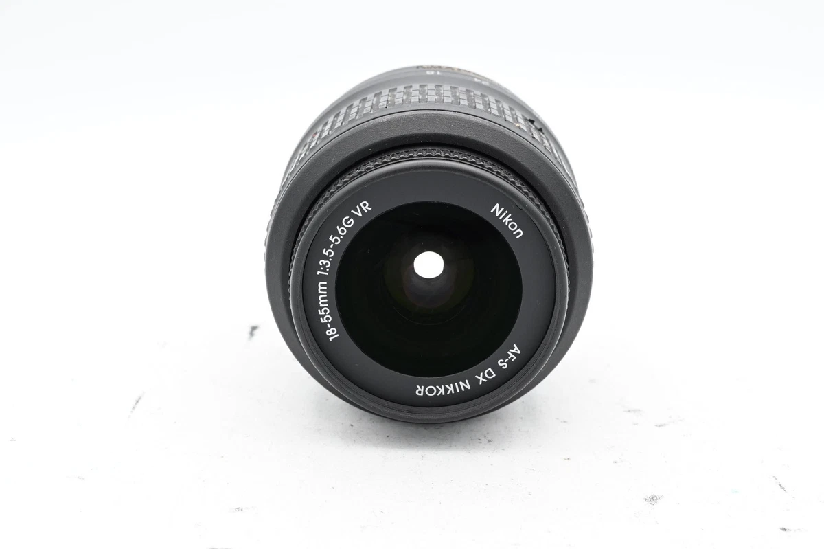 Nikon DX 18-55mm Focal Camera Lenses for sale | eBay