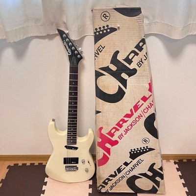 Charvel E-Gitarre White Detox Artikel