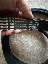 Washer Belt W655 For Wascomat P/N: 471770507  New OEM Germany.