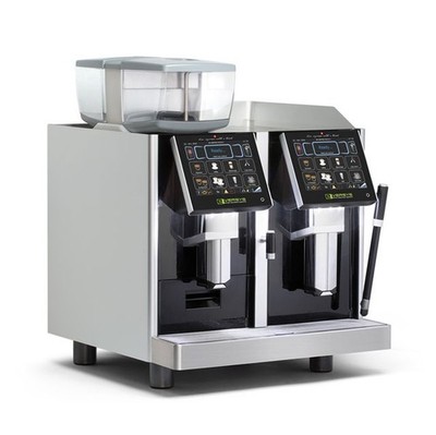 BARISTA KAFFEEMASCHINE EVERSYS E 4M