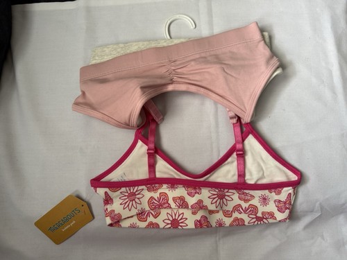 Thereabouts Girls 3-pc. Bralette - Picture 5 of 8