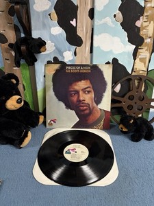 Gil Scott Heron Pieces of a Man Vinyl | eBay