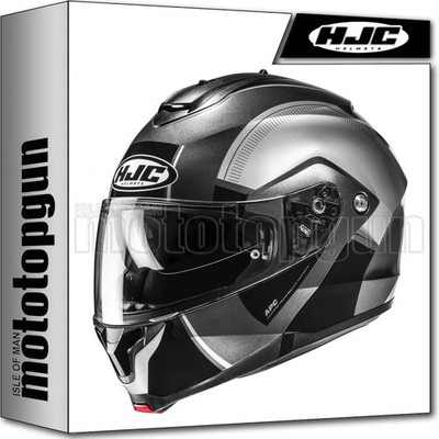 MODULAR MOTORCYCLE HELMET HJC C91N JYN MC5 L