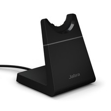 Jabra Evolve2 65 Charging Stand USB-C - Black 14207-63 NEW