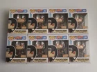 Funko POP! Boxlunch Exclusive Lot of 14! (Demon Slayer Tanjiro, Naruto Itachi)