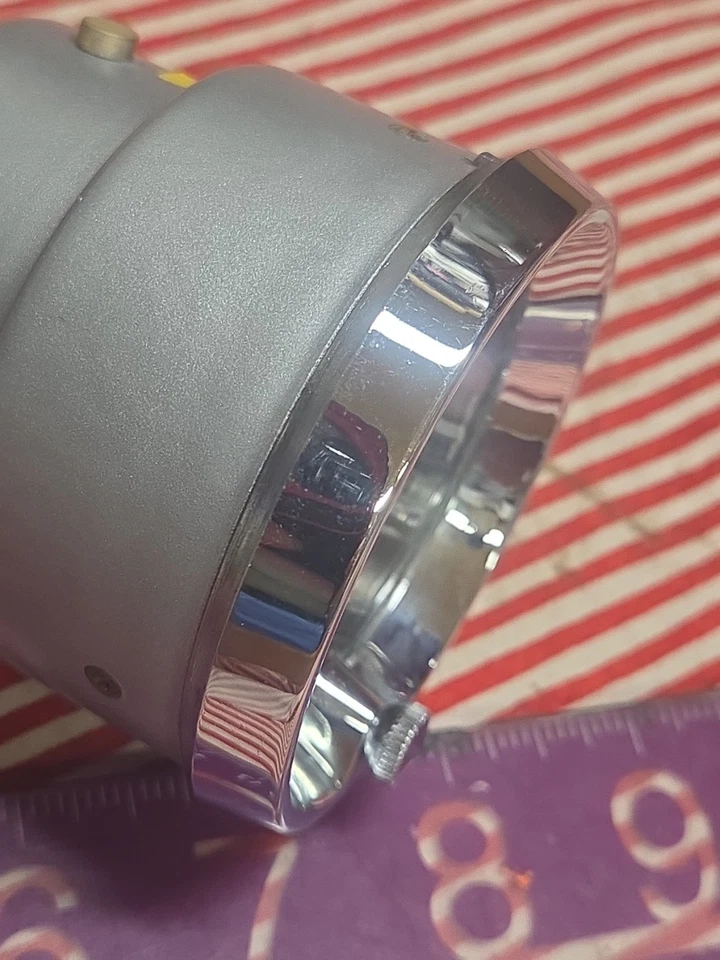 1961 1962 1963 1964 CADILLAC DEVILLE 60 SPECIAL ELDORADO DASH CLOCK Serviced  - Image 3 of 4