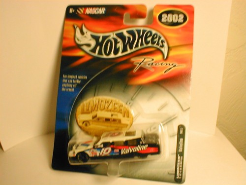 2002 Hot Wheels Racing LIMOZEEN #1/4 limited TH chase #10 VALVOLINE - Picture 2 of 2
