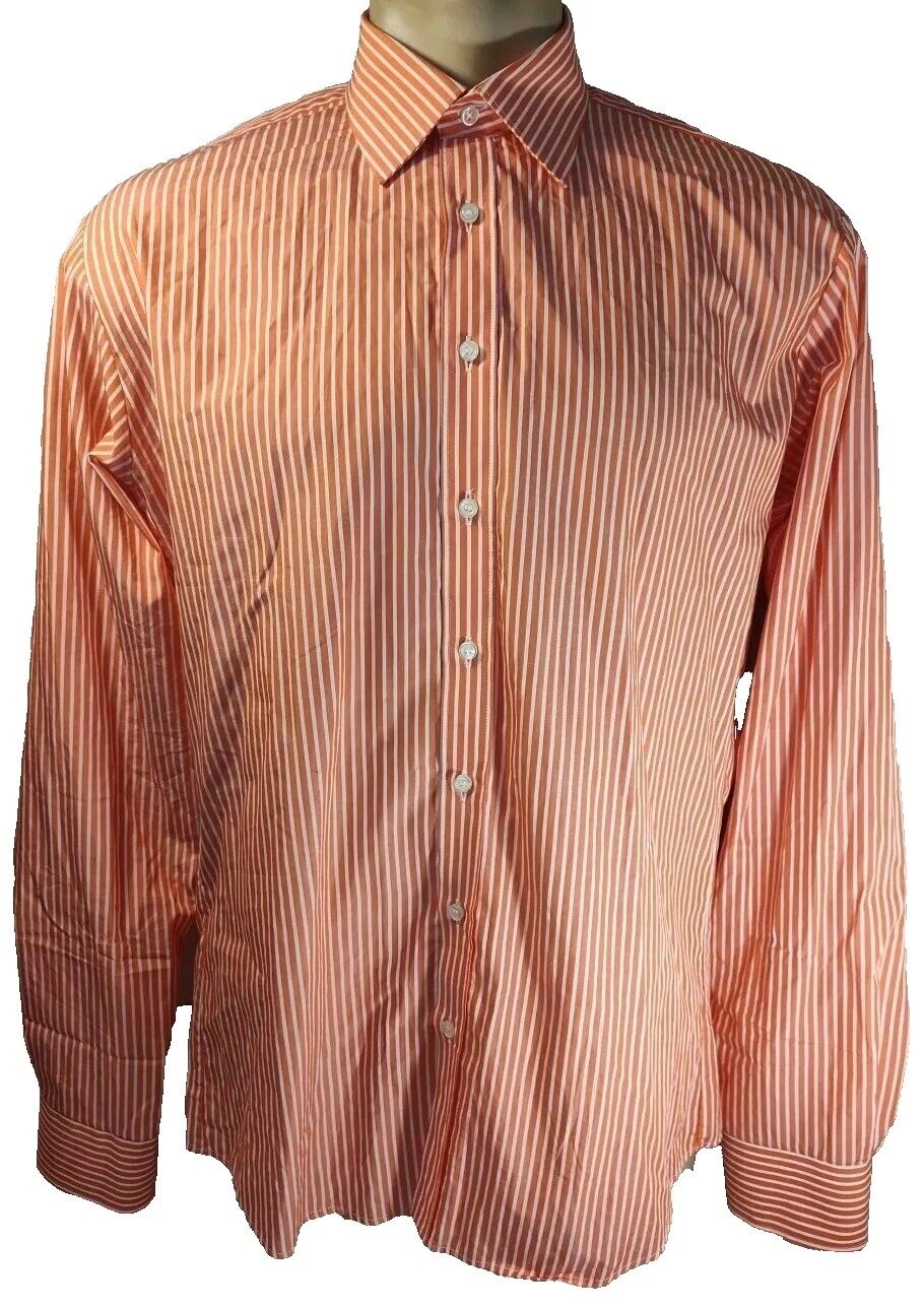 Camisas rosadas para hombre talla XL Thomas