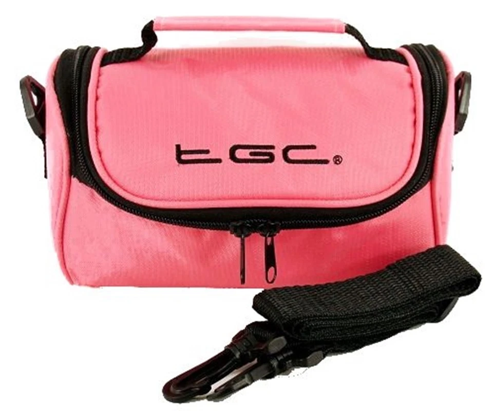 Sony DCR-SX21E :UK Camera Shoulder Case Bag by TGC ®  - Image 2 of 4