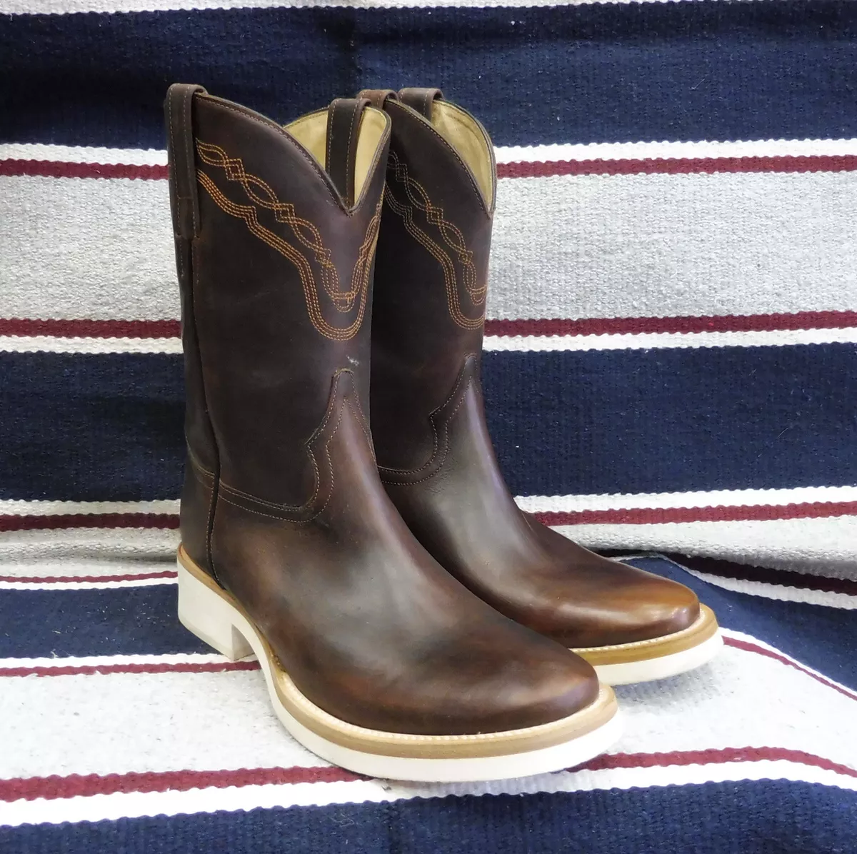 Stivali western roper sale