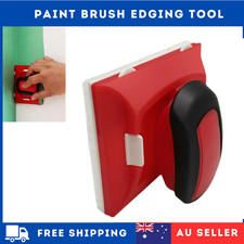 Paint Edger Pad Paint Brush Edging Tool for Painting Wall Cutting in Window-Edge
