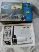 LED Projector LCD Image System Model: A-Z308-00C New Old Stock
