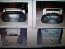 Lotto radioline portatili