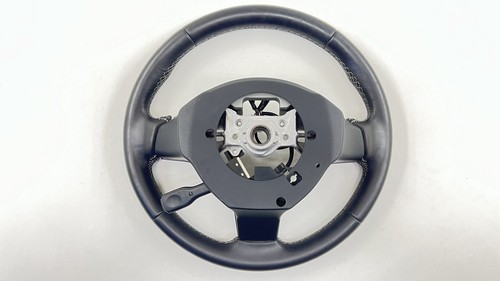 22-24 TOYOTA GR86 DRIVER STEERING WHEEL LEATHER BLACK OEM - Picture 10 of 14