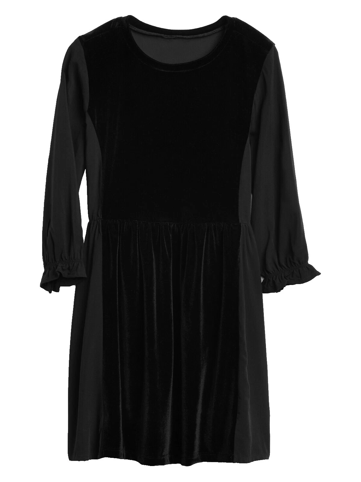 Gap 3/4 Sleeve Casual Dresses for Girls