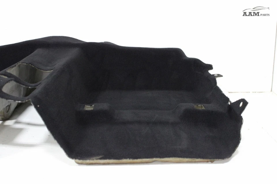 2011-2023 CHRYSLER 300 traseira 2ª segunda fileira revestimento tapete forro fabricante de equipamento original - Imagem 3 de 4