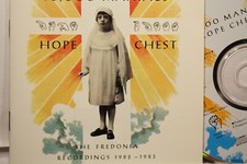 "HOPE CHEST" 10,000 MANIACS (CD, 1990) VG Con'd & Ships Free