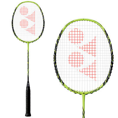 Yonex Badminton NANORAY Z-SPEED 2UG5 LIME YELLOW NR-ZSP Racket Unstring JP  New