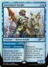 MTG Decorated Knight Happy Holidays 2019 Promo English