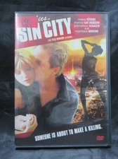 DVD Lies in Sin City