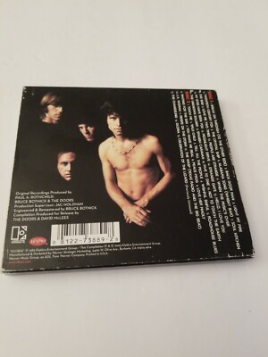THE DOORS LEGACY THE ABSOLUTE BEST 2 CD SET ORIGINAL EXCELLENT