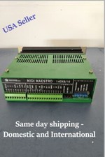 Control Techniques Midi Maestro 140X8/16 Serv...