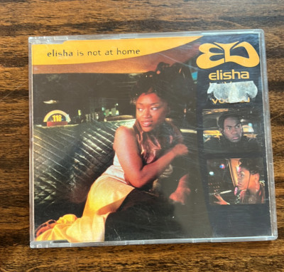 Elisha La' Verne, elisha is not home 5 Tracks, Music CD (E26) | eBay