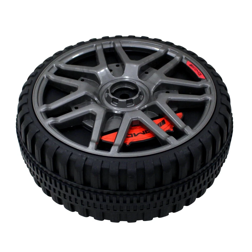 ACTIONBIKES MOTORS Kinder Elektroauto Mercedes Benz Reifen Felge G63 W 463 Rad vorne / hinten