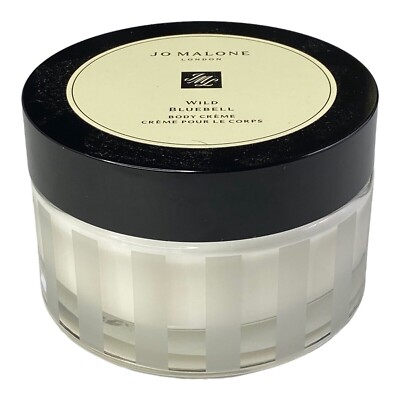Jo Malone Wild Bluebell Body Crème 175ml Jo Malone Wild Bluebell Body Creme 5.9 oz / 175 ml WOB | eBay
