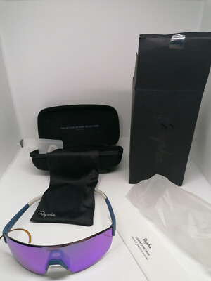 Orig. RAPHA PRO frameless Glasses, Bike Brille, NEU + OVP