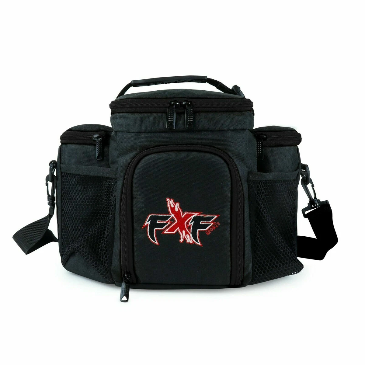 Meal Prep Backpack Bag Insulated Lunch Box With Free 3 Portion