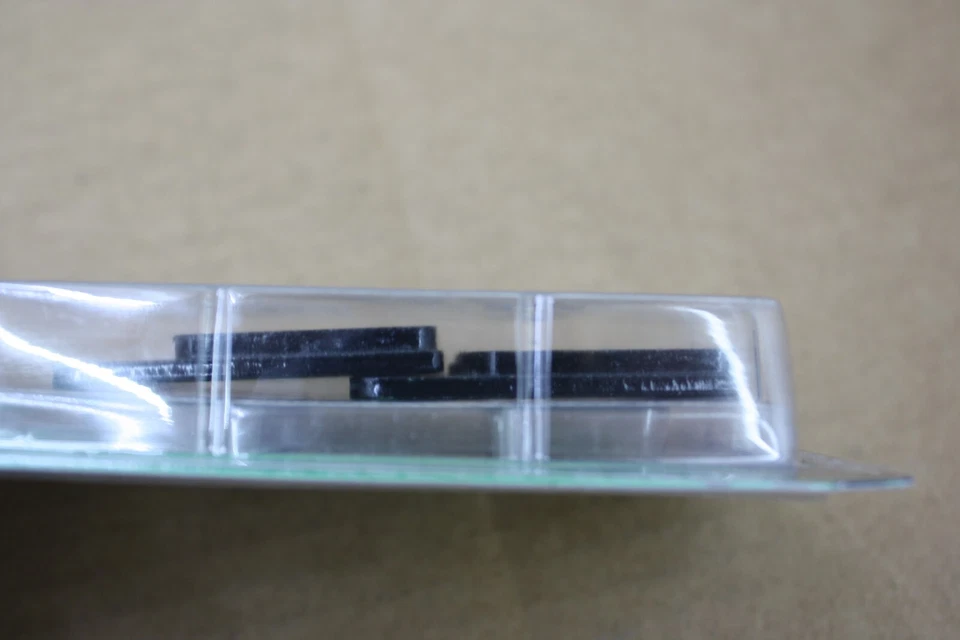 1979-1982 KAWASAKI KZ1300 & 79-81 KZ1000 PASTILHAS DE FREIO TRASEIRAS RESINA ORGÂNICA VESRAH - Imagem 3 de 4