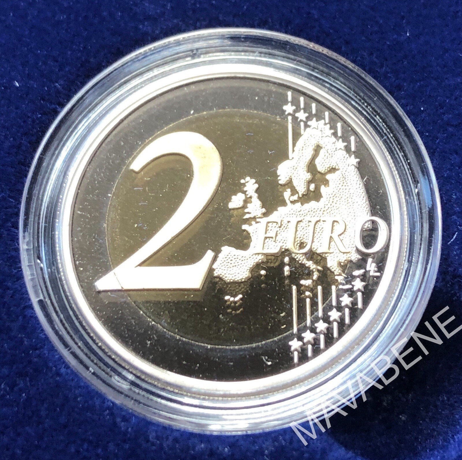 MONETA 2 EURO Dell' 100 Anniversario Dell'aeronautica Militare EUR 25 - Foto 8