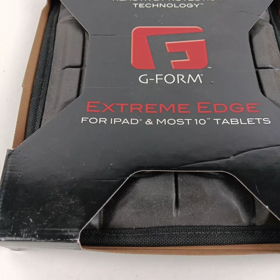 G-Form Extreme EXE100002 Protection Rugged Case For Apple Ipad 5th/7th Gen New - Image 2 of 4