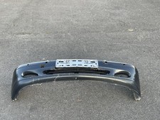 Mercedes S-Klasse W220 S500 Stoßstange Stoßfänger vorne Schwarz A2208802770 Orig