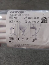 PROVOX ATOS Tube Brush 12mm REF # 7661---2 bags of 6 