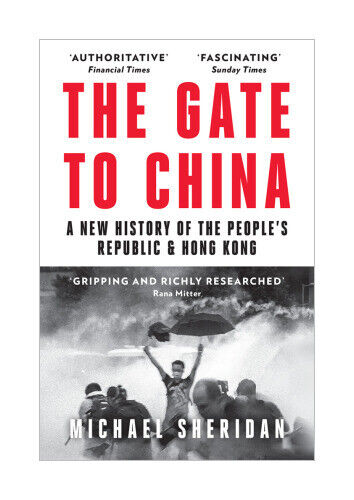 Thumbnail - The Gate To China Von Michael Sheridan